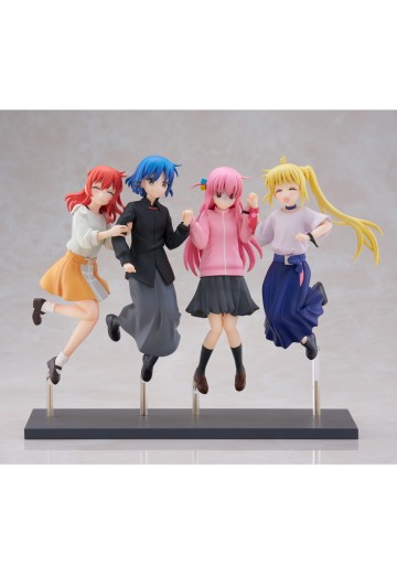 孤独摇滚 ！跳跃女孩（们）