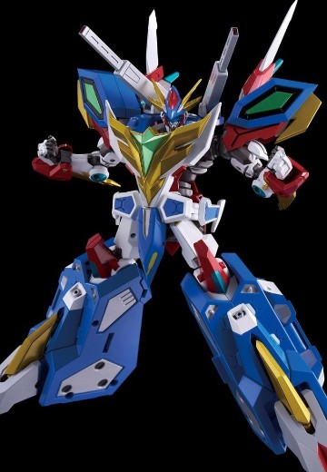 TOYRISE 爆发布雷邦