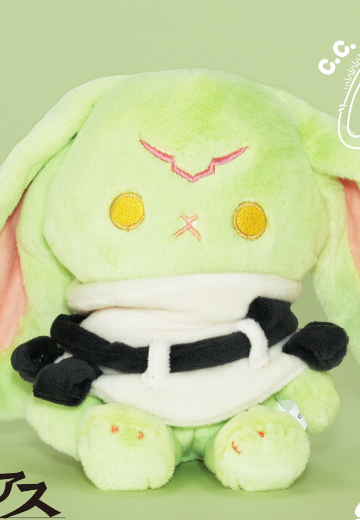 毛绒绒 CODE GEASS 反叛的鲁路修 C.C. | Hpoi手办维基