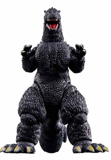 哥斯拉超可动玩偶 哥斯拉（1991）