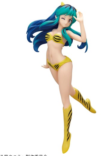 独特魅力 福星小子 -拉姆与好友系列-3（B款：拉姆） | Hpoi手办维基