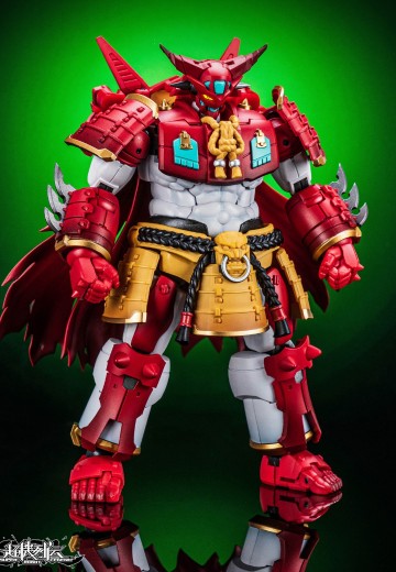 SRL-01 超机列传 盖塔赤鬼