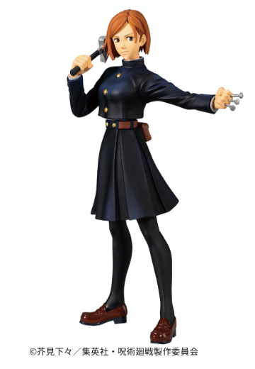 咒术回战 咒魂之型 -钉崎野蔷薇与狗卷棘- A款 钉崎野蔷薇