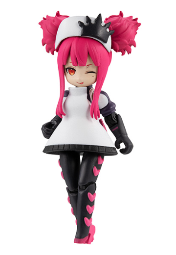 桌面军队 K-303d Alyssa系列 Queen 卫生员 | Hpoi手办维基