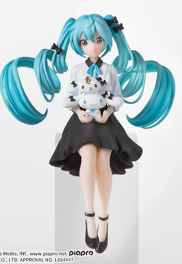 初音未来系列 小坐系列奖品人偶  