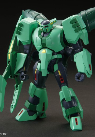 HG 1/144 玻利诺克·沙曼