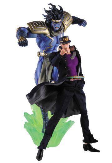 RAH 编号478 白金之星 | Hpoi手办维基