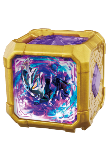 DX亚刻魔方 亚刻奥特曼 星河装甲魔方 | Hpoi手办维基