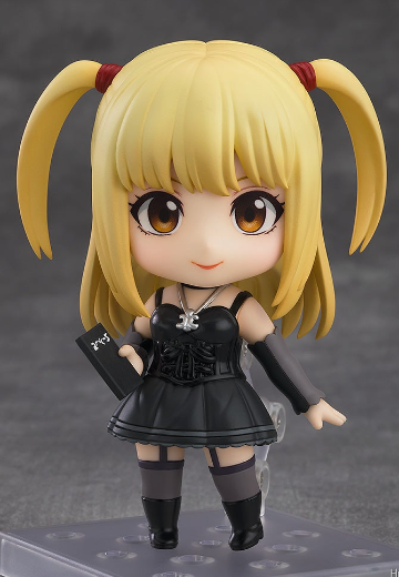 粘土人#2674 死亡笔记 弥海砂 2.0版