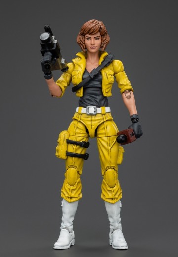 忍者龟 艾普奥尼尔