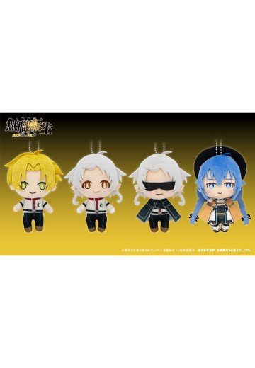 无职转生2～到了异世界就拿出真本事～ Q版毛绒玩偶 | Hpoi手办维基