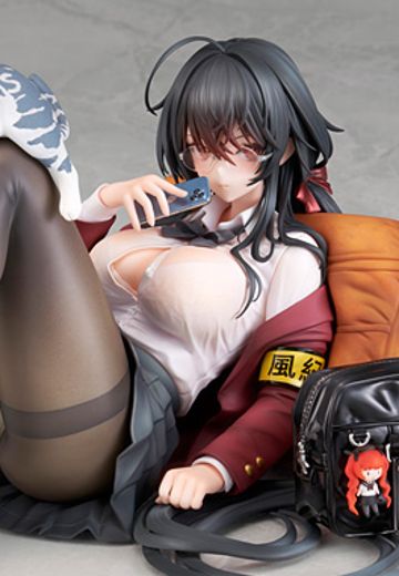 碧蓝航线 鹩（大凤） 放学后的甜蜜时光 | Hpoi手办维基