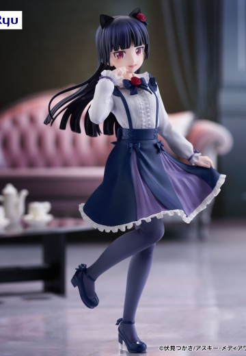 我的妹妹不可能这么可爱 Trio-Try-iT人偶—黑猫— | Hpoi手办维基