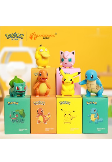 宝可梦摆件 | Hpoi手办维基