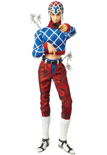 RAH 编号574 盖多·米斯达 | Hpoi手办维基