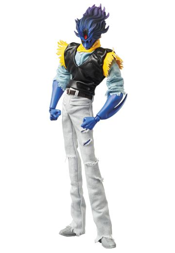 RAH  编号546 巴欧（翻新版） | Hpoi手办维基