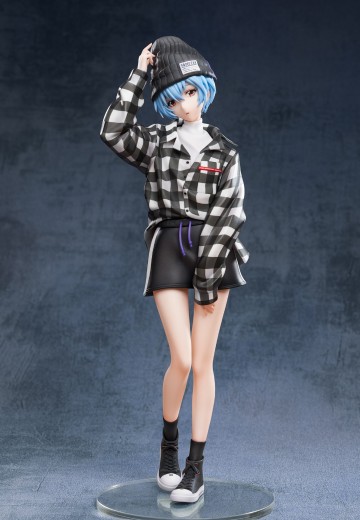 新世纪福音战士 绫波零 Ver.RADIO EVA Part.3 常规版 | Hpoi手办维基