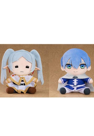 葬送的芙莉莲 毛绒玩偶 芙莉莲 沮丧脸/辛美尔 | Hpoi手办维基