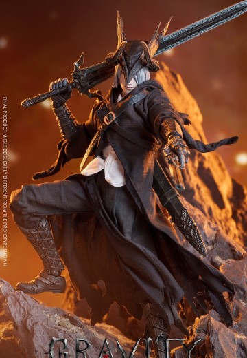 重力花园系列 龙息猎人 | Hpoi手办维基