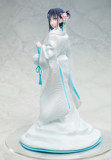 KDcolle 青春猪头少年不会梦到兔女郎学姐 樱岛麻衣 白无垢 | Hpoi手办维基