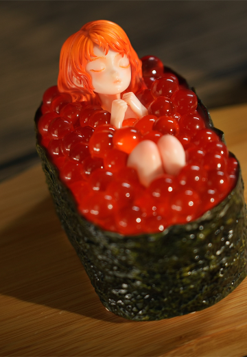 寿司少女 鱼籽军舰 | Hpoi手办维基