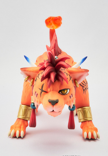 最终幻想7 重制版 ADORABLE ARTS 赤红XIII