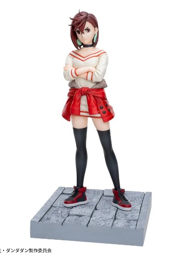 TV动画 当哒当/胆大党  Luminasta “小桃”便装款 | Hpoi手办维基