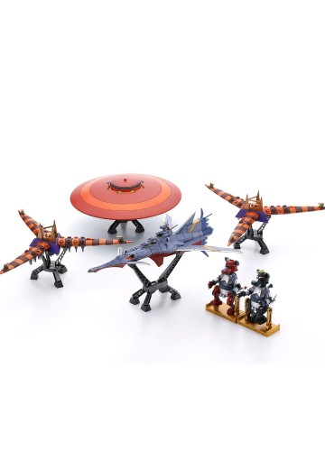 蓝宝石之谜 机械精选 第2部分 | Hpoi手办维基