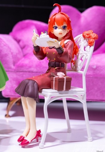 五等分的新娘∽ 中野五月(暂称) | Hpoi手办维基