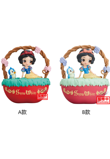 Q Posket 童话系列 迪士尼家族 白雪公主II