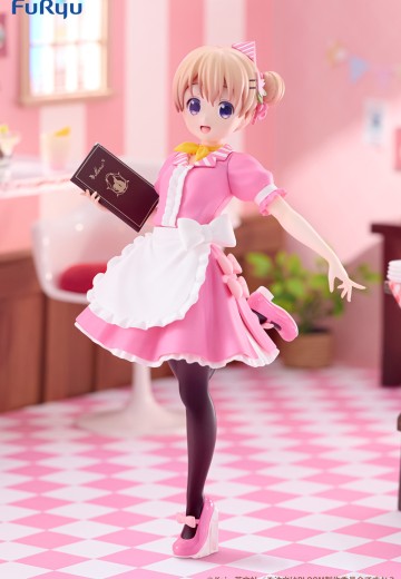 请问您今天要来点兔子吗？BLOOM Trio-Try-iT人偶—心爱·美式餐厅款— | Hpoi手办维基