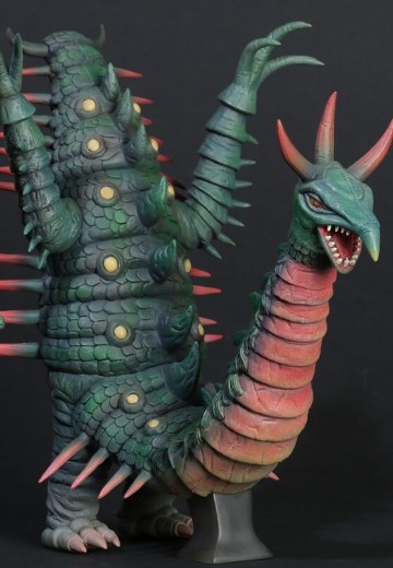 大怪兽系列 莫卡旦达 发光版 | Hpoi手办维基