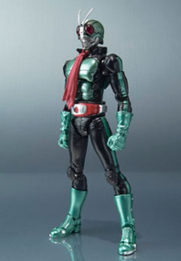 S.H.Figuarts 假面骑士2号（假面骑士 下一章） | Hpoi手办维基