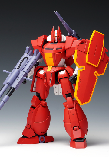 机甲界加里安 加里安重装改 | Hpoi手办维基