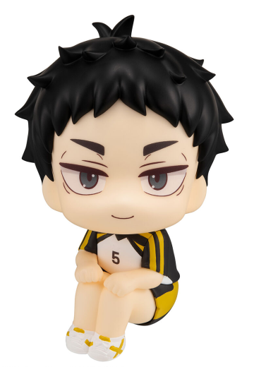 Look Up 排球少年 赤苇京治 队服 | Hpoi手办维基