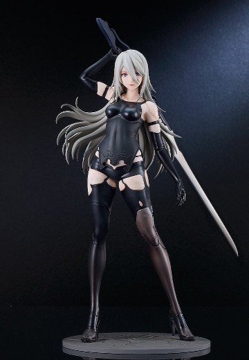 尼尔：自动人形 动画版 A2（寄叶A型二号） | Hpoi手办维基