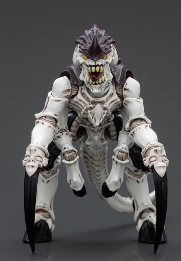 战锤40000 泰伦虫族 利维坦虫巢舰队 刀虫2 | Hpoi手办维基