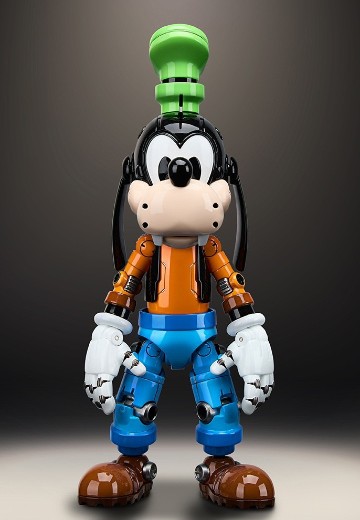 Carbotix系列 迪士尼 高飞 | Hpoi手办维基