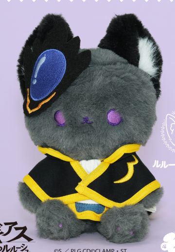 毛绒绒 CODE GEASS 反叛的鲁路修 鲁路修·兰佩路基