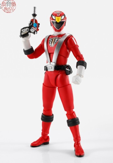 S.H.Figuarts（真骨雕制法） 轰音红（暂译）