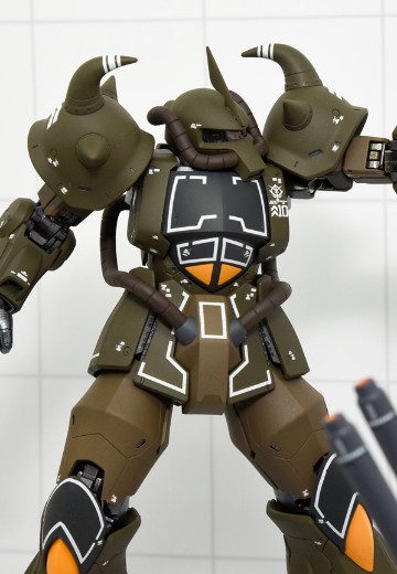 GFFMC 老虎（仿真型配色） | Hpoi手办维基