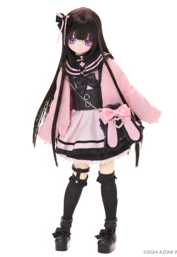 POD002-MWP Melty☆Cute/淘气宝贝 爱华 粉红女孩 | Hpoi手办维基