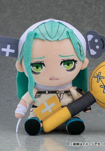 罪恶装备 -奋战- 毛绒玩偶 A.B.A 与 帕拉塞尔斯 | Hpoi手办维基