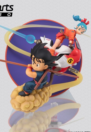 FiguartsZERO 孙悟空与布玛 | Hpoi手办维基