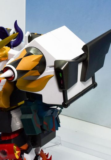 元祖SD高达世界 超级欧奇斯（暂译） | Hpoi手办维基