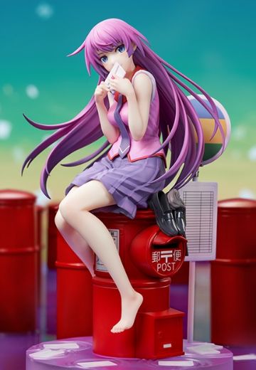 物语系列  战场原黑仪 送给你的信