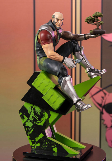 星际牛仔 杰特·布莱克 | Hpoi手办维基