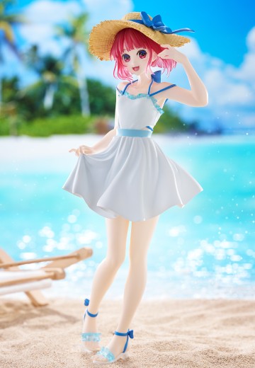 TAITO抽彩 我推的孩子 白色天使 B奖 有马加奈珍藏人偶