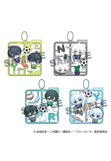 板图系列 蓝色监狱/蓝色禁区 合集1 | Hpoi手办维基