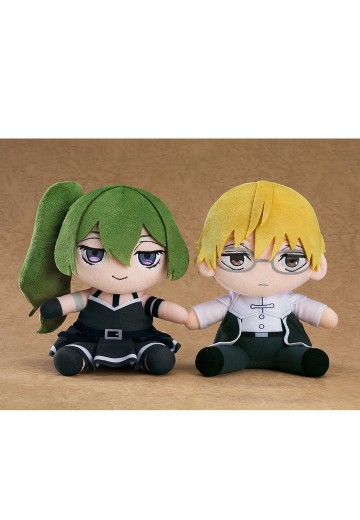 葬送的芙莉莲 毛绒玩偶 尤贝尔/兰托 | Hpoi手办维基